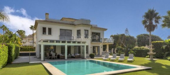 5 Schlafzimmer Villa in Marbella, Spain, Nr. 62663 34