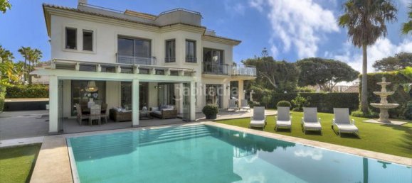 5 Schlafzimmer Villa in Marbella, Spain, Nr. 62663 6