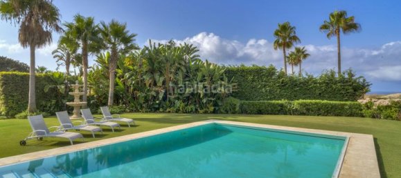 5 Schlafzimmer Villa in Marbella, Spain, Nr. 62663 5