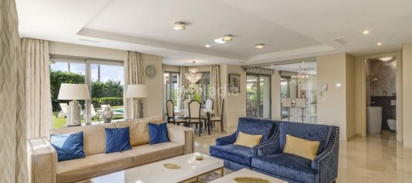 5 Schlafzimmer Villa in Marbella, Spain, Nr. 62663 30