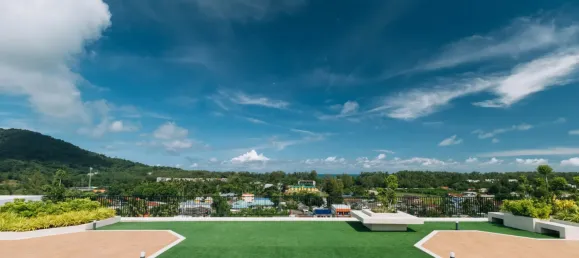 Wohnung in Phuket, Thailand 22.5m², Nr. 173636 3