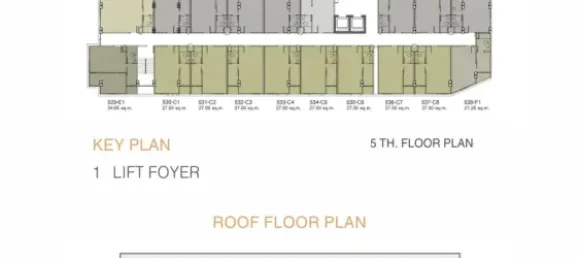 Wohnung in Phuket, Thailand 22.5m², Nr. 173636 17