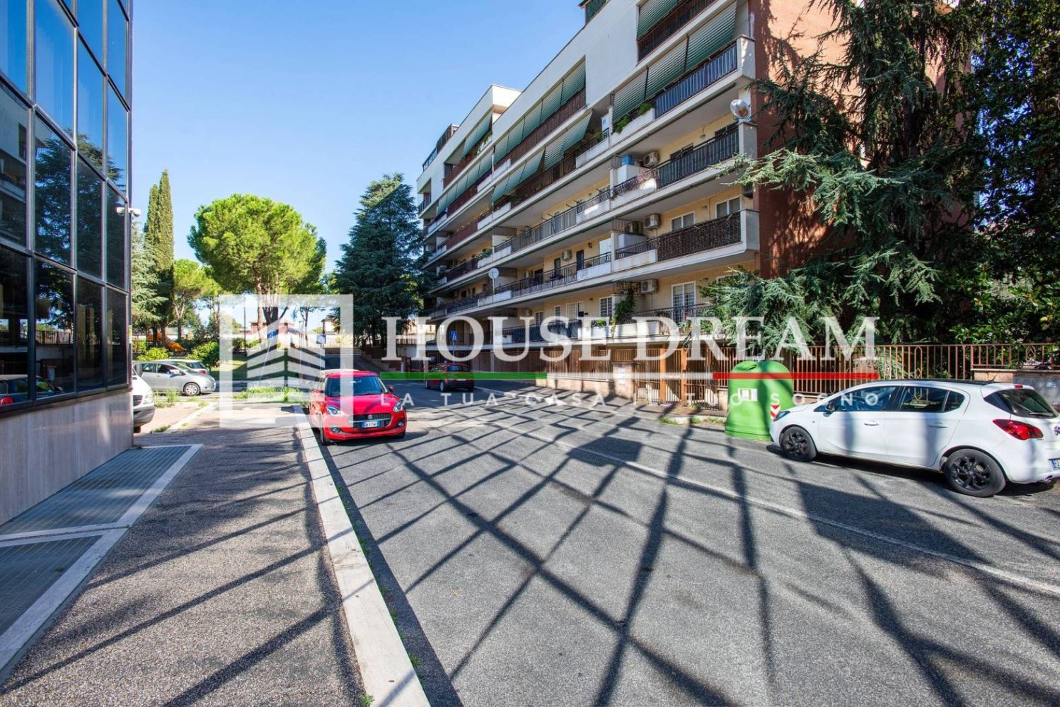 2 chambres Appartement à Rome, Italy No. 370264