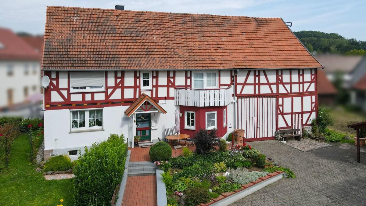Casa de 6 habitaciónes en Vogelsbergkreis, Germany No. 106271