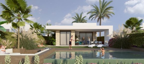 3 chambres Villa à Algorfa, Spain No. 12644 9