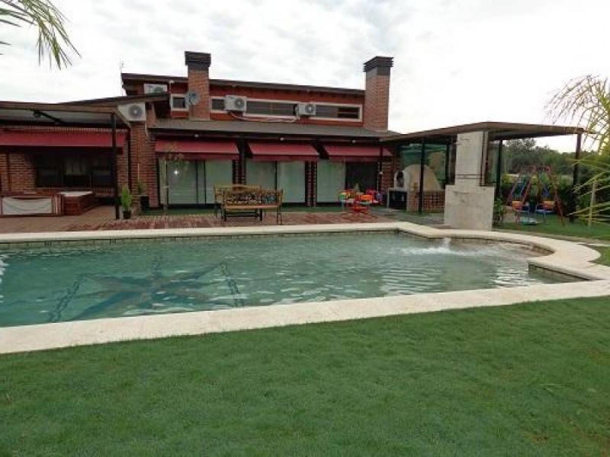 4 Schlafzimmer Haus in Pilar, Argentina, Nr. 59091