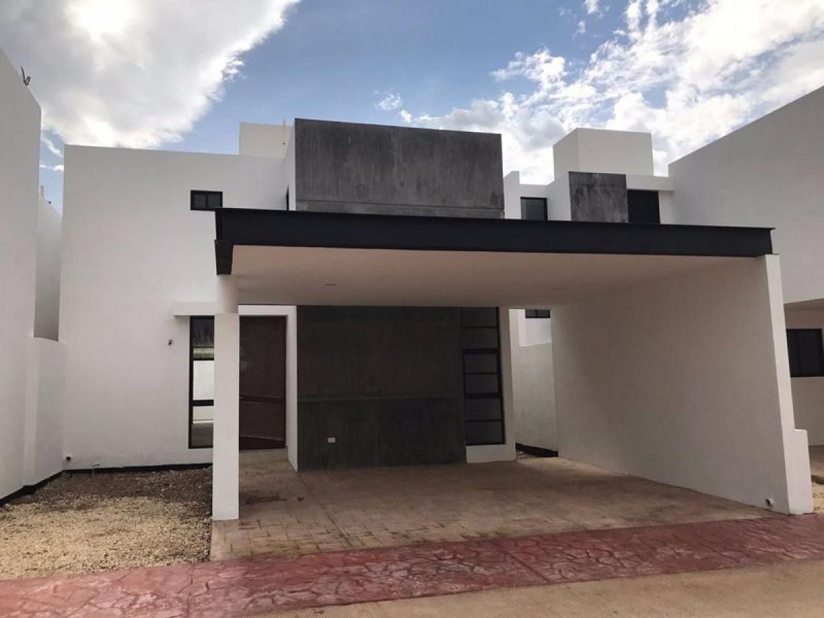 4 bedrooms House in Yucatan, Mexico No. 164760