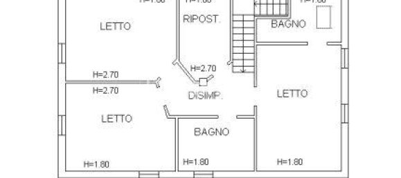 Casa de 6 habitaciónes en Reggio Emilia, Italy No. 232739 41