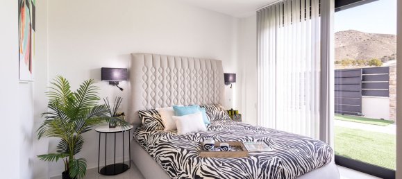 3 chambres Villa à Finestrat, Spain No. 10928 15