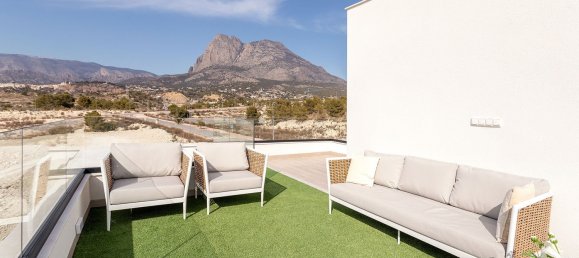 3 chambres Villa à Finestrat, Spain No. 10928 3