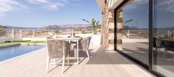 3 chambres Villa à Finestrat, Spain No. 10928 4