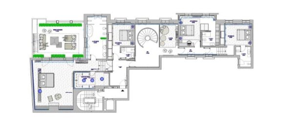 5 bedrooms Apartment in Lisbon, Portugal No. 58480 30