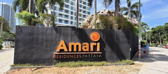 شقة 3 غرف نوم  في Amari Residence Pattaya, Thailand رقم 29344 8