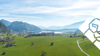 Terreno em Walchsee, Austria N.º 143163