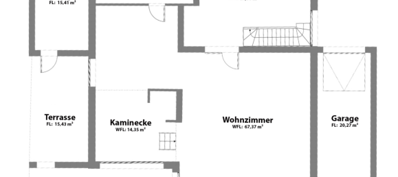 3 غرف نوم تاون هاوس في Rhein-Erft, Germany رقم 334756 20