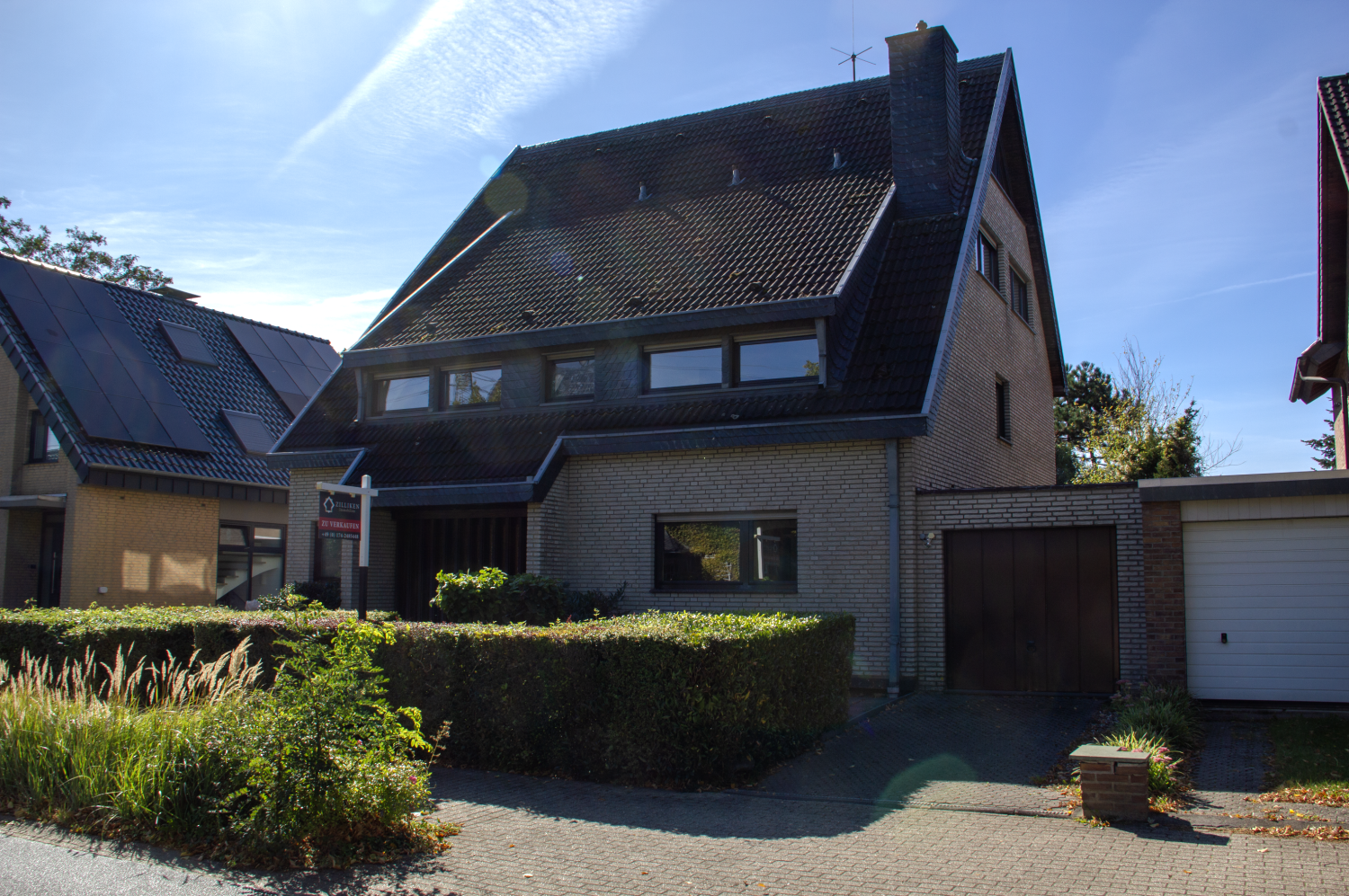 3 غرف نوم تاون هاوس في Rhein-Erft, Germany رقم 334756