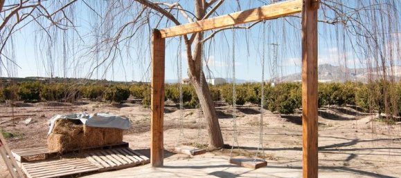 6 bedrooms Villa in La Murada, Spain No. 8583 24