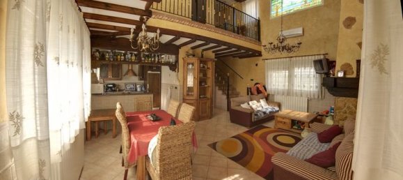 6 bedrooms Villa in La Murada, Spain No. 8583 20