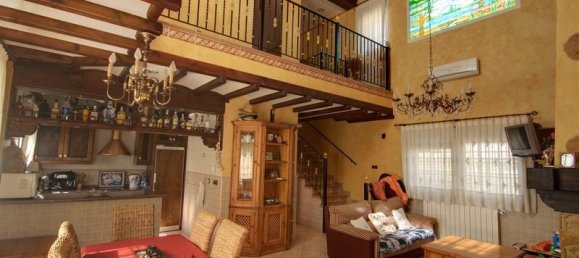 6 bedrooms Villa in La Murada, Spain No. 8583 21