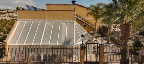 6 bedrooms Villa in La Murada, Spain No. 8583 3