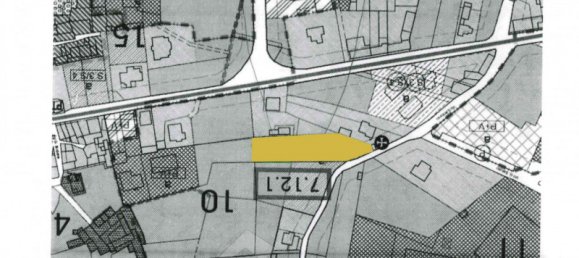 2147m² Land in Cavallirio, Italy No. 165319 6