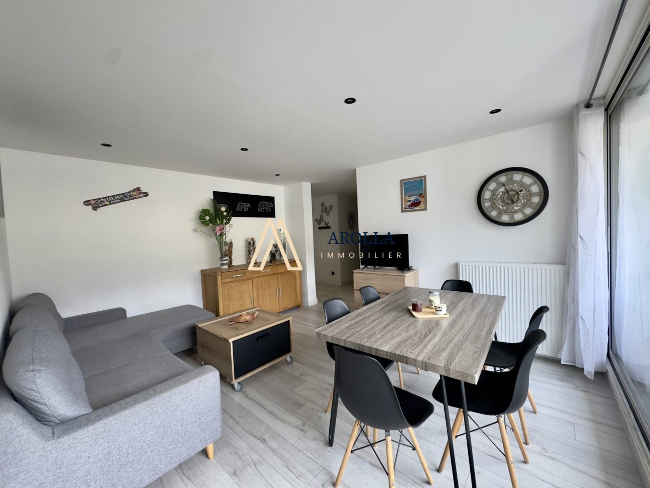 3 chambres Appartement à Bourg-Saint-Maurice, France No. 206198