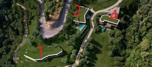 Terreno en Gardone Riviera, Italy No. 138680 4