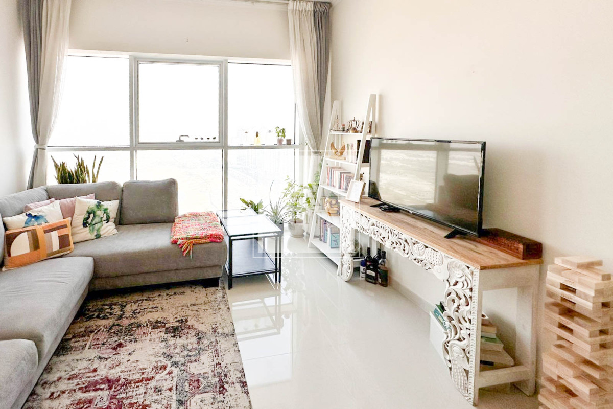 1 غرف نوم شقة في داماك هيلز (أكويا باي داماك), UAE رقم 52575