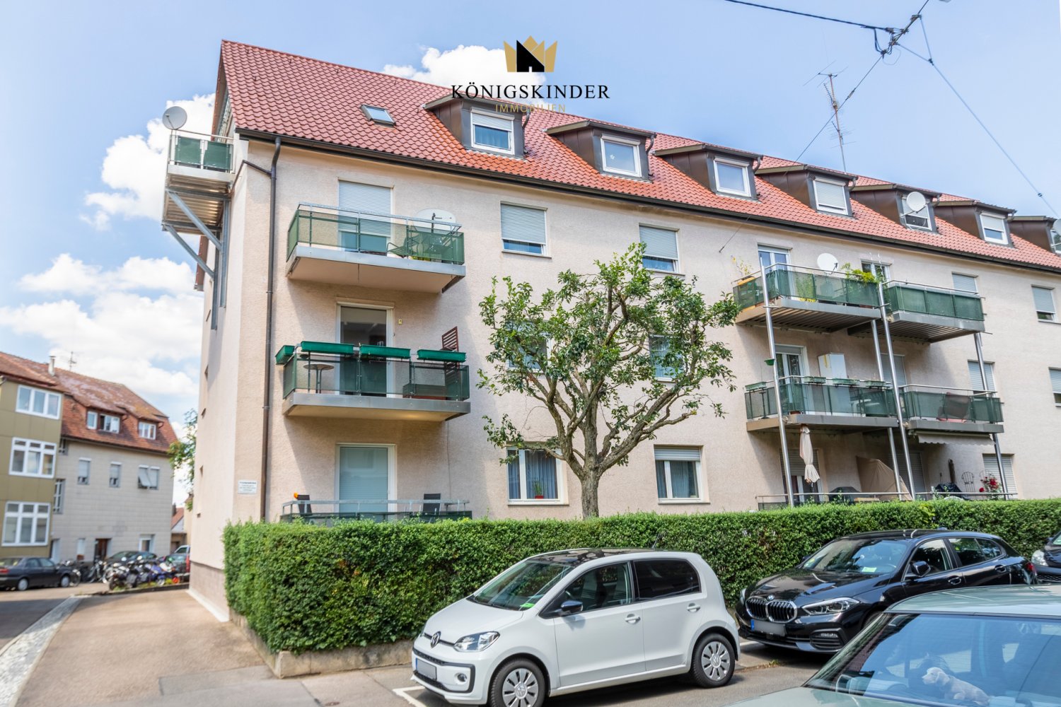 Apartamento de 3 habitaciónes en Stuttgart, Germany No. 297732