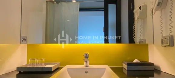 1 chambre condominium à vendre à Kata, Phuket, Southern Thailand, Thailand № 60393 14