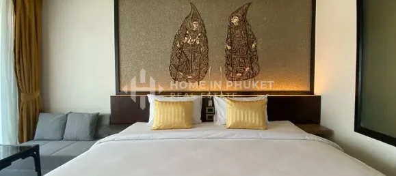 1 chambre condominium à vendre à Kata, Phuket, Southern Thailand, Thailand № 60393 2