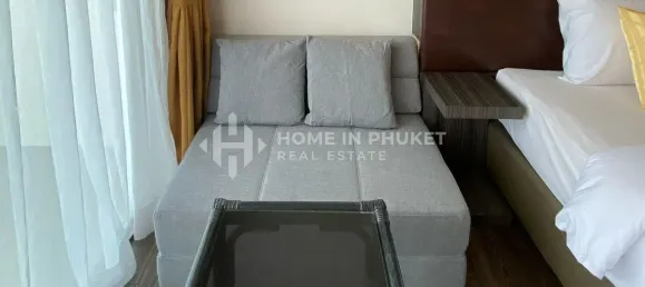 1 chambre condominium à vendre à Kata, Phuket, Southern Thailand, Thailand № 60393 10