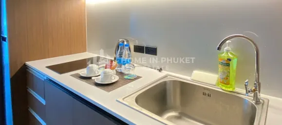 1 chambre condominium à vendre à Kata, Phuket, Southern Thailand, Thailand № 60393 13