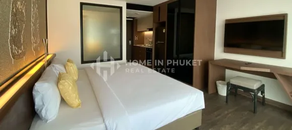 1 chambre condominium à vendre à Kata, Phuket, Southern Thailand, Thailand № 60393 4