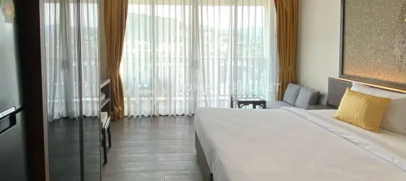 1 chambre condominium à vendre à Kata, Phuket, Southern Thailand, Thailand № 60393 3