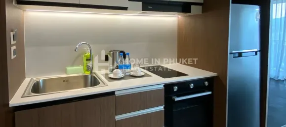 1 chambre condominium à vendre à Kata, Phuket, Southern Thailand, Thailand № 60393 8