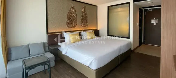 1 chambre condominium à vendre à Kata, Phuket, Southern Thailand, Thailand № 60393 5