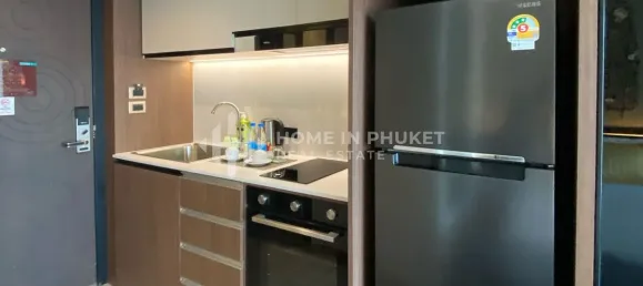 1 chambre condominium à vendre à Kata, Phuket, Southern Thailand, Thailand № 60393 7