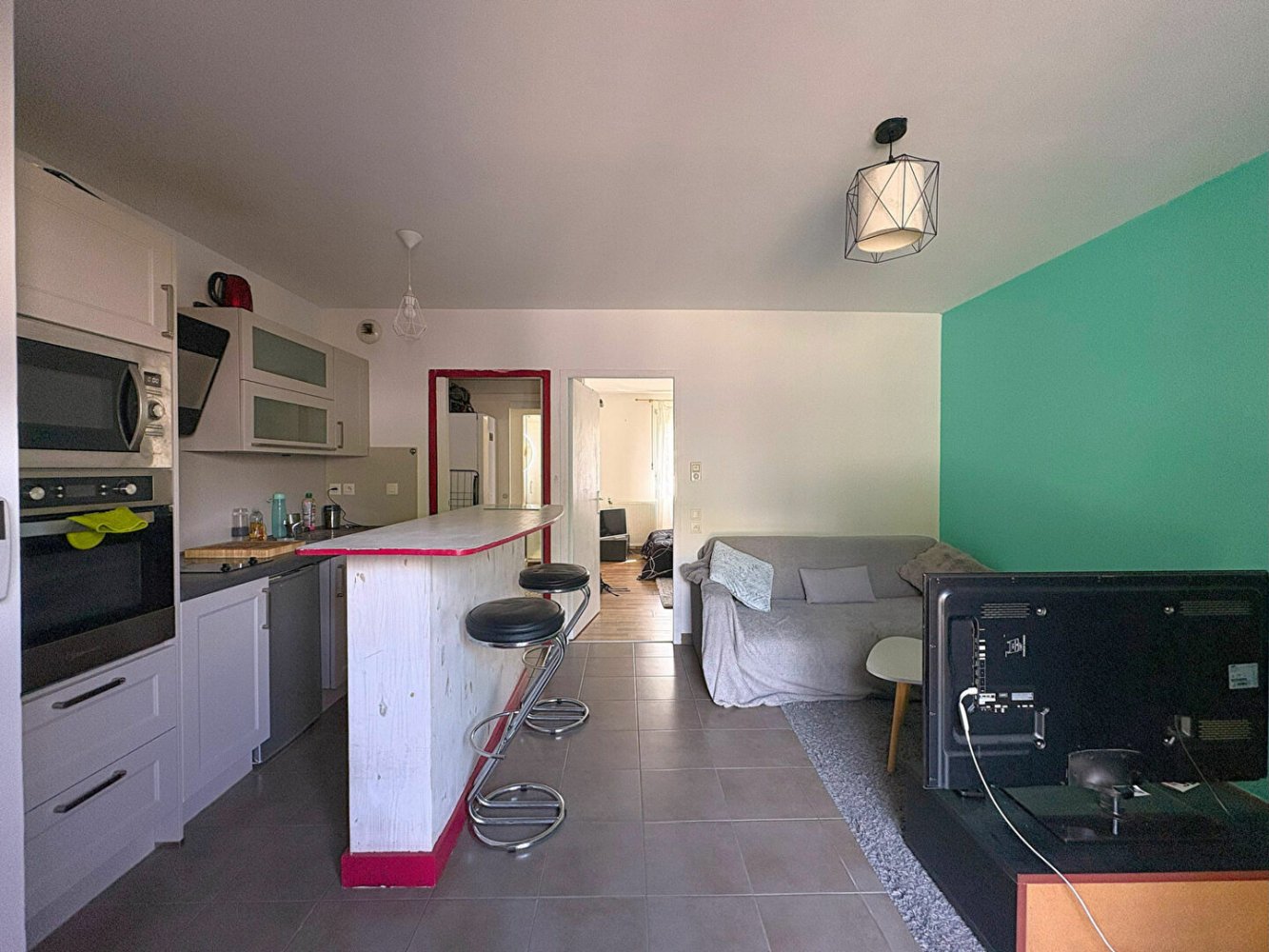 1 Schlafzimmer Wohnung in Merignac, France, Nr. 279356