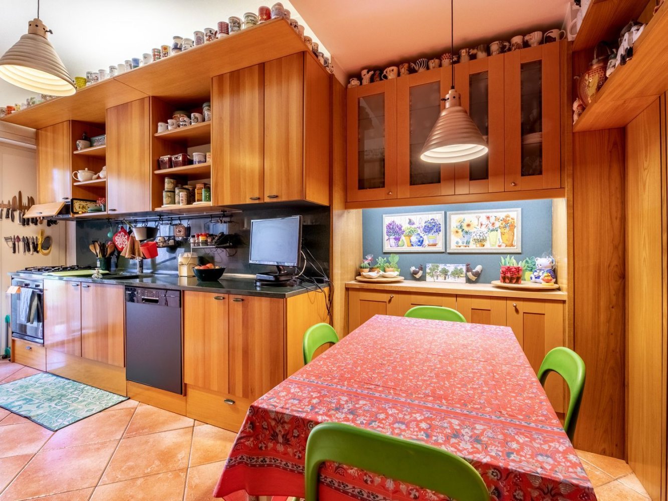 8-Zimmer Wohnung in Rome, Italy, Nr. 199304