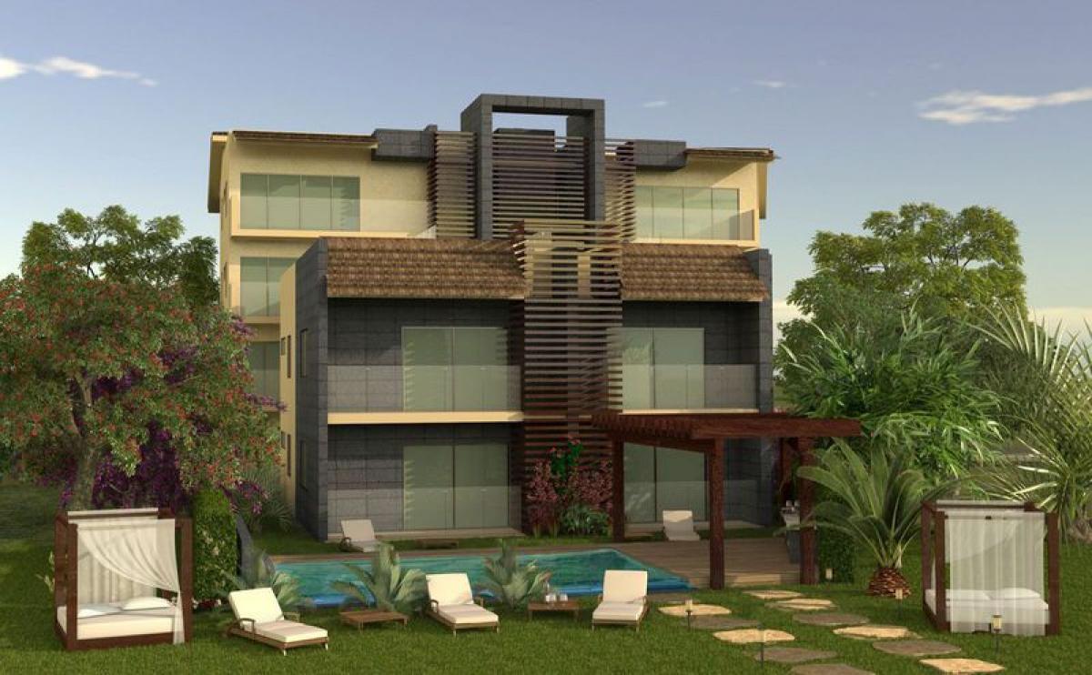 2 bedrooms Apartment in Solidaridad, Mexico No. 186399