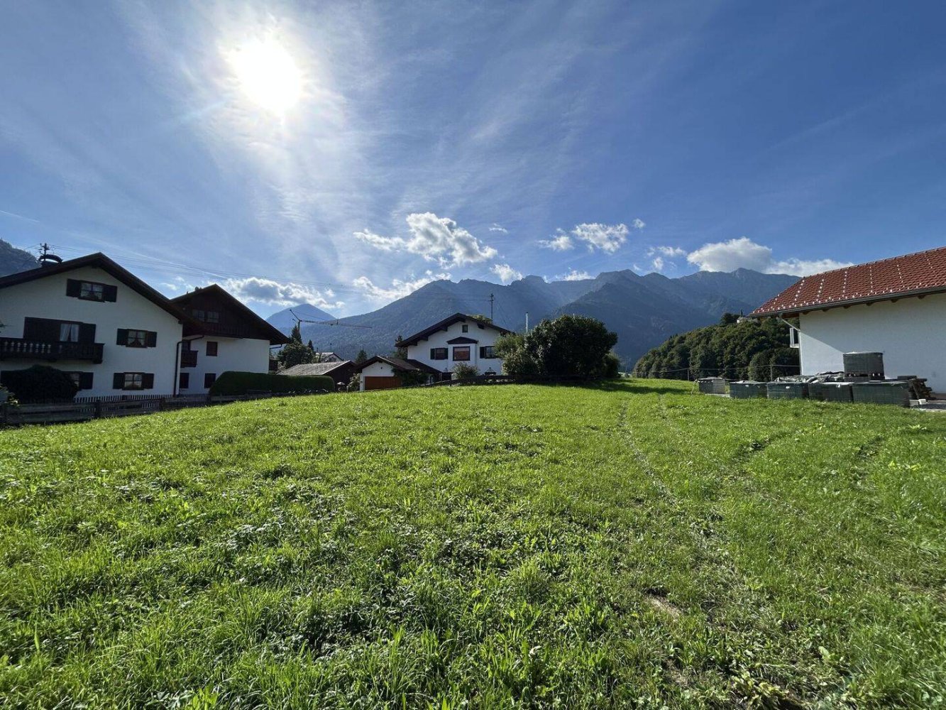  Land in Garmisch-Partenkirchen, Germany No. 322054