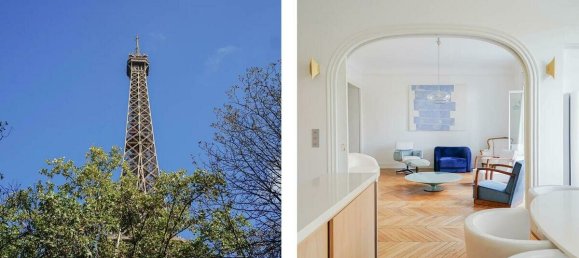 2 bedrooms Apartment in Paris, France No. 173171 26