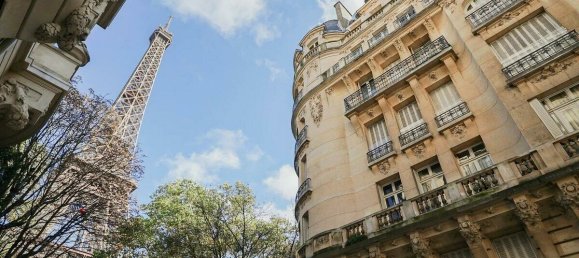 2 bedrooms Apartment in Paris, France No. 173171 4