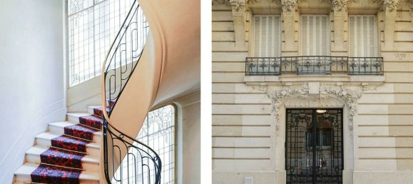 2 bedrooms Apartment in Paris, France No. 173171 25