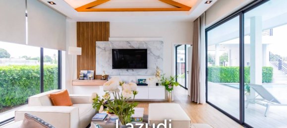 3 Schlafzimmer Villa in Hua Hin, Thailand, Nr. 17998 4