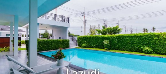 3 Schlafzimmer Villa in Hua Hin, Thailand, Nr. 17998 3