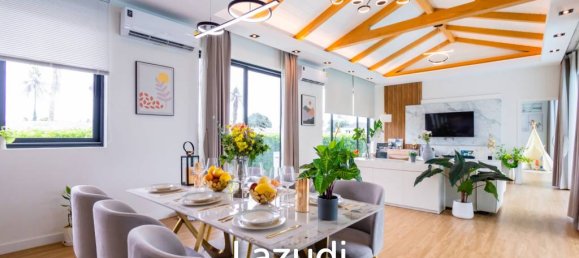 3 Schlafzimmer Villa in Hua Hin, Thailand, Nr. 17998 5