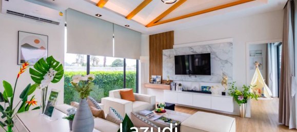 3 Schlafzimmer Villa in Hua Hin, Thailand, Nr. 17998 7