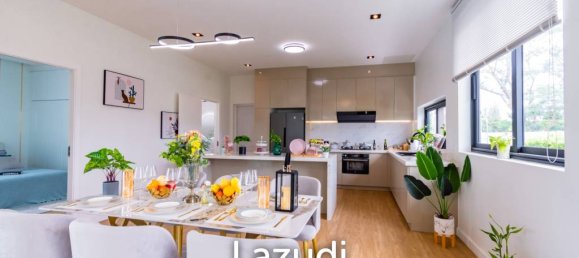 3 Schlafzimmer Villa in Hua Hin, Thailand, Nr. 17998 9